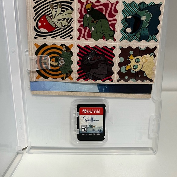 Spiritfarer | Nintendo Switch Video Game - Picture 3 of 3